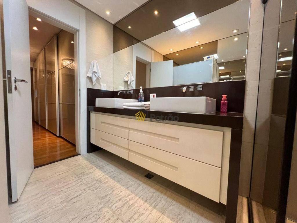 Apartamento à venda com 4 quartos, 255m² - Foto 28