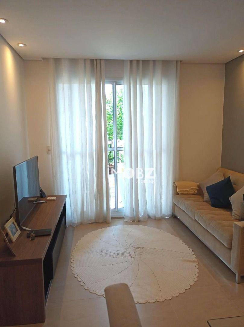 Apartamento à venda com 2 quartos, 60m² - Foto 2