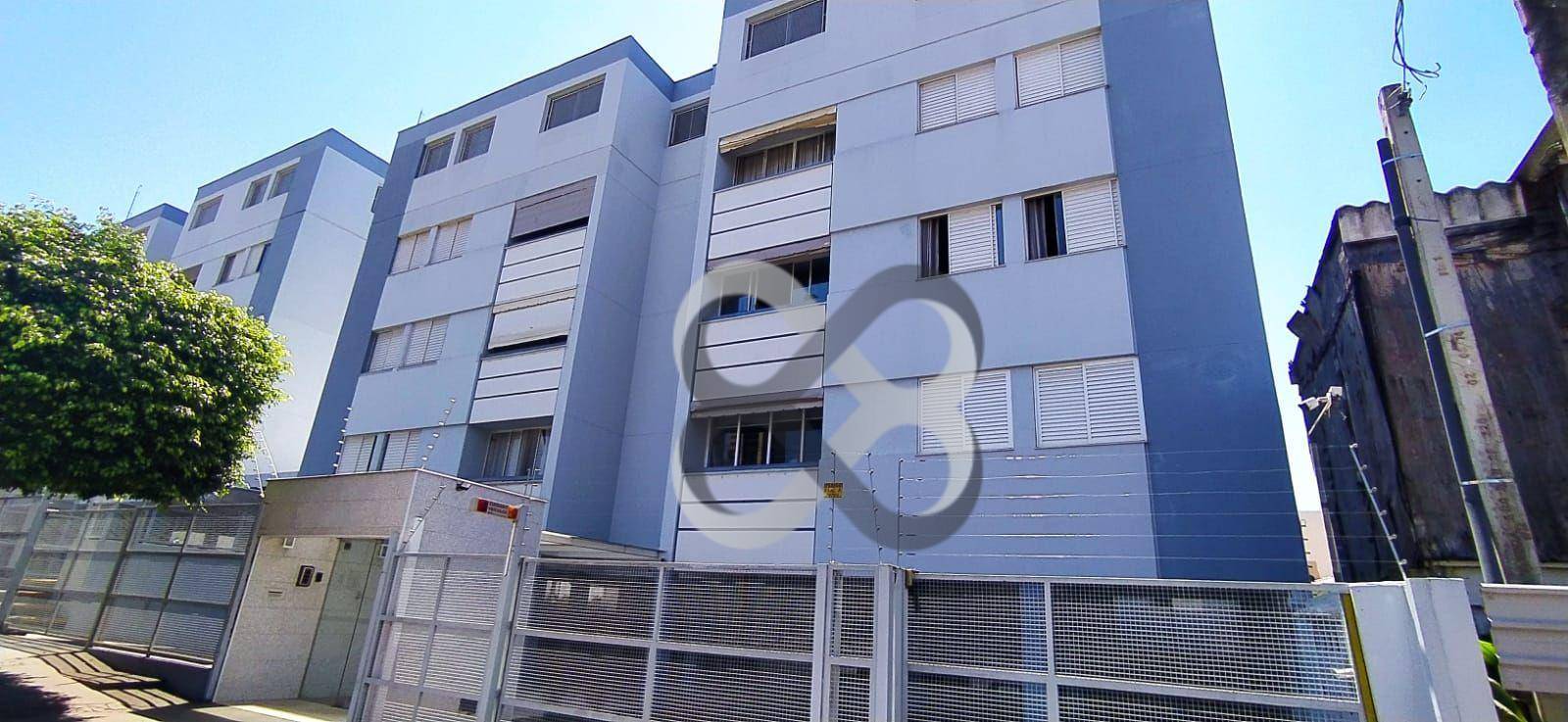 Apartamento à venda com 3 quartos, 81m² - Foto 3