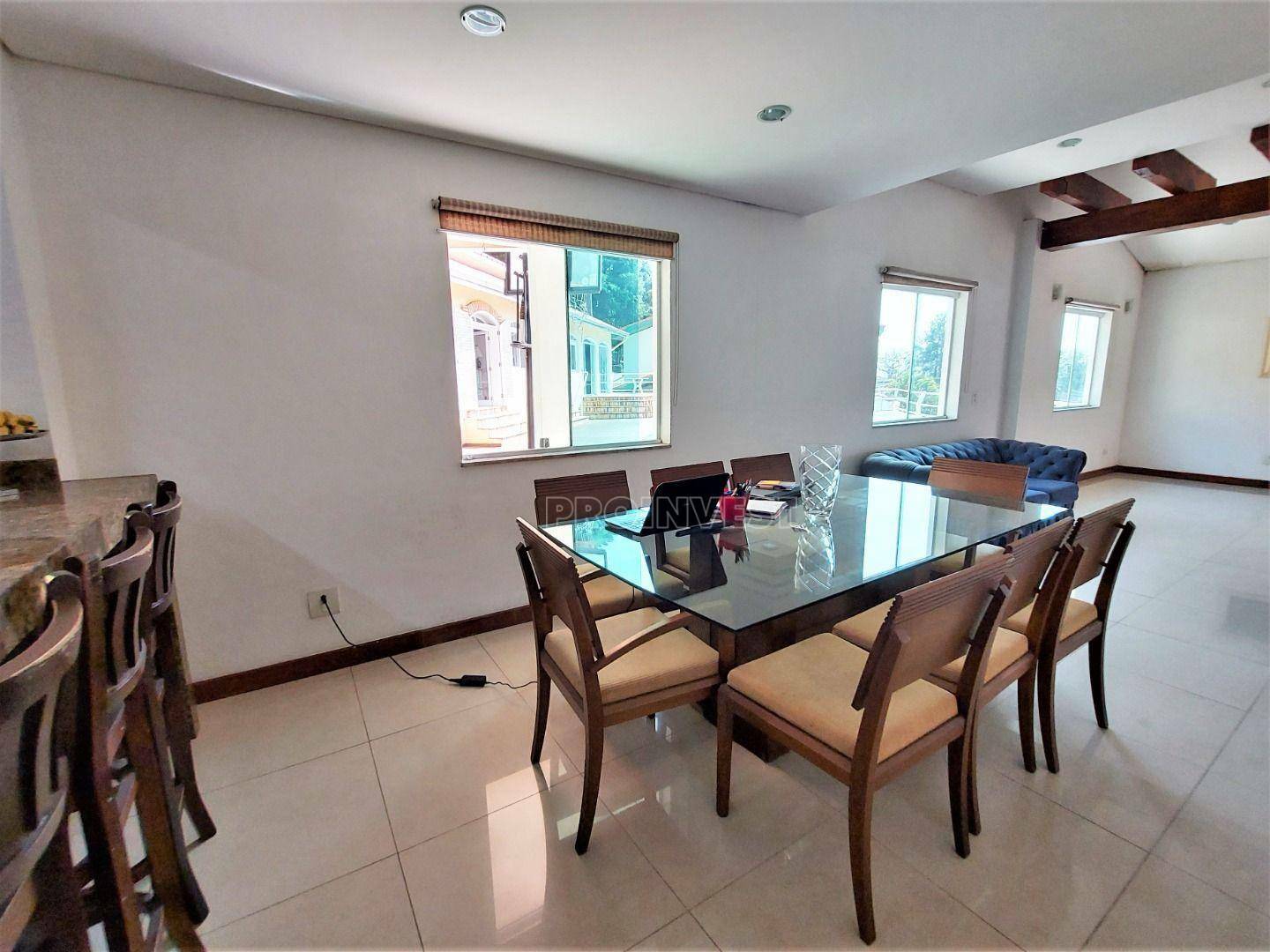 Casa de Condomínio à venda com 5 quartos, 540m² - Foto 23