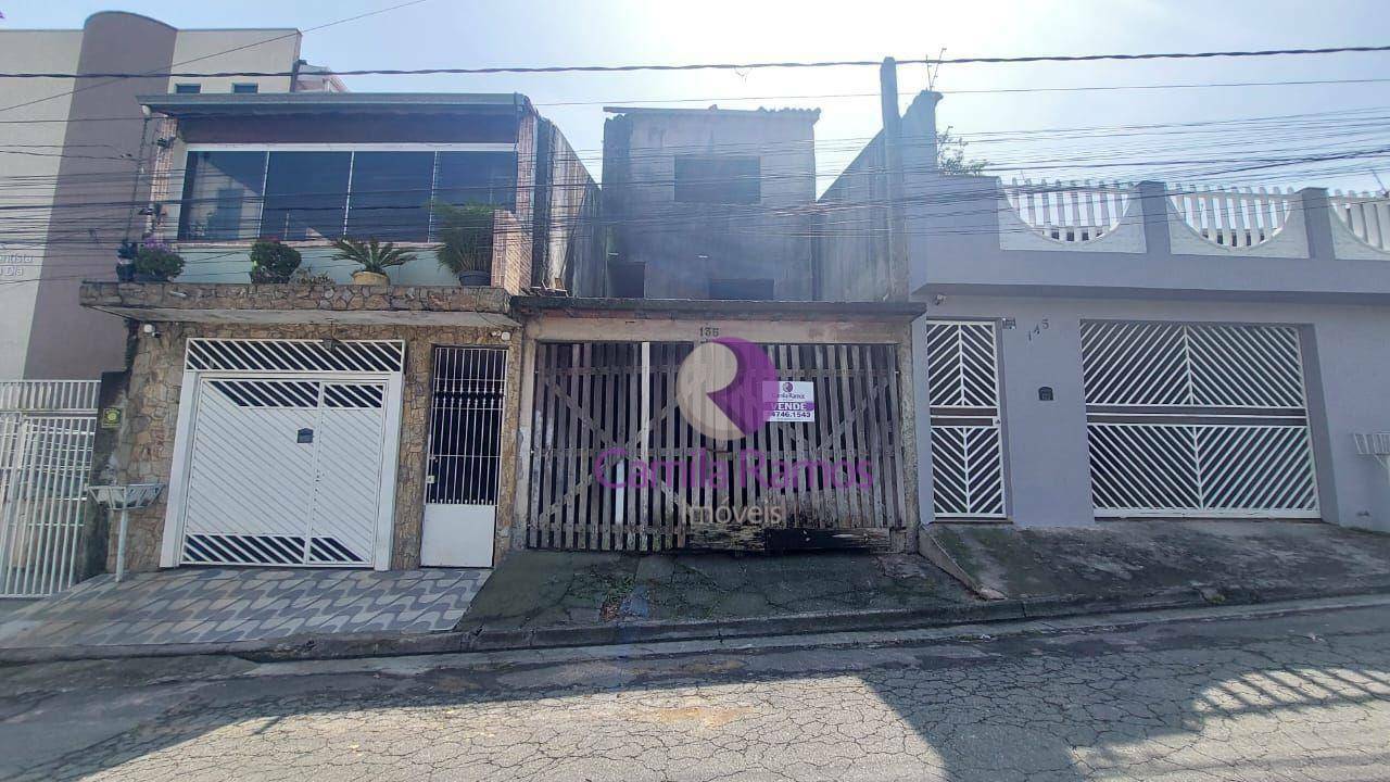 Sobrado à venda com 3 quartos, 170m² - Foto 2