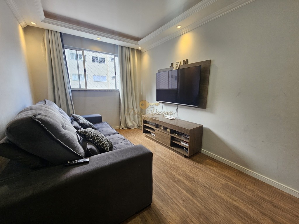Apartamento à venda com 2 quartos, 50m² - Foto 3