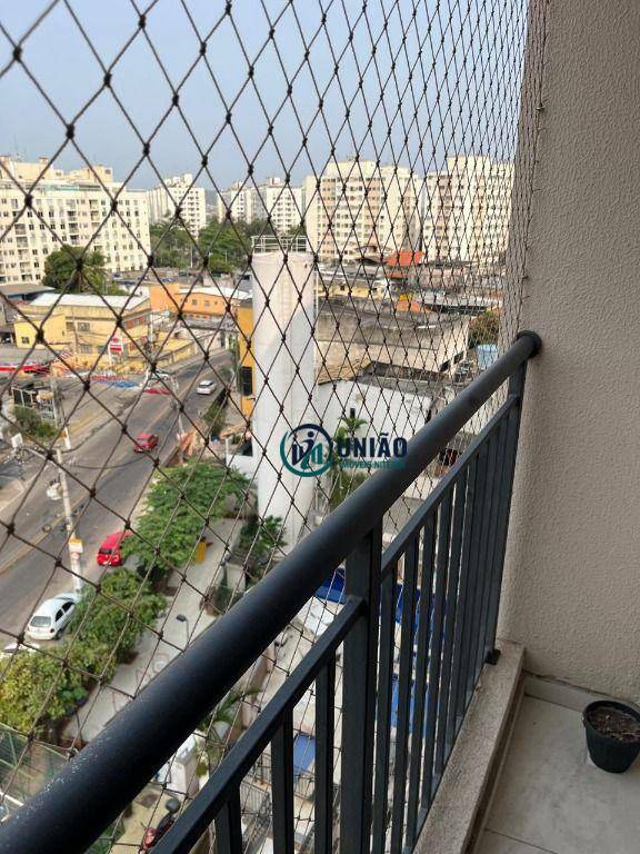 Apartamento à venda com 2 quartos, 55m² - Foto 5