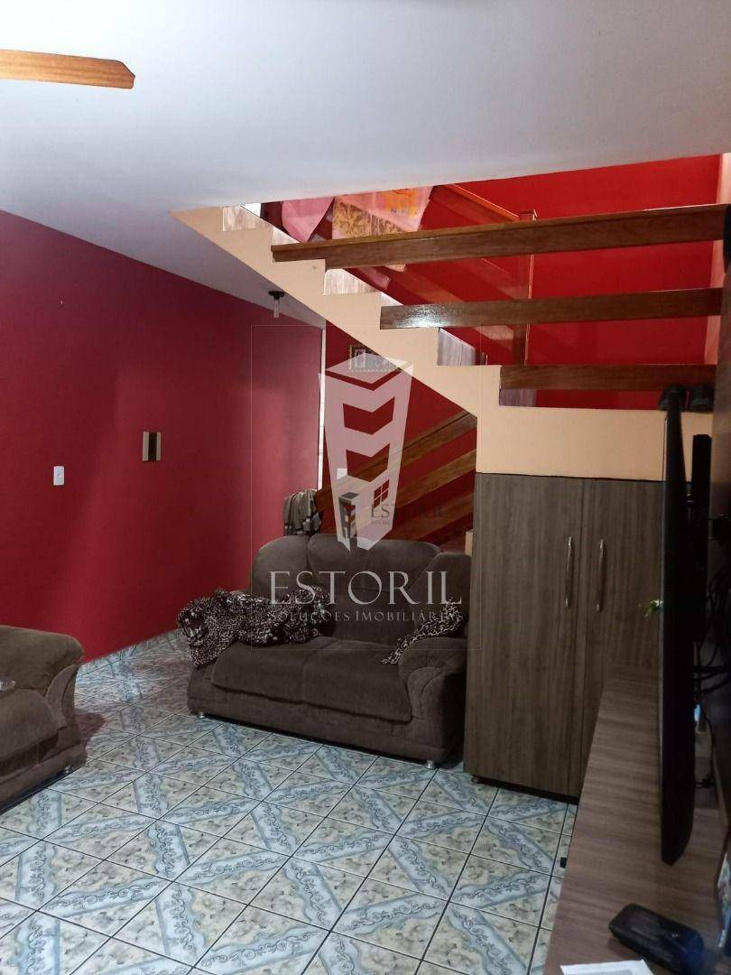 Sobrado à venda com 3 quartos, 190m² - Foto 8