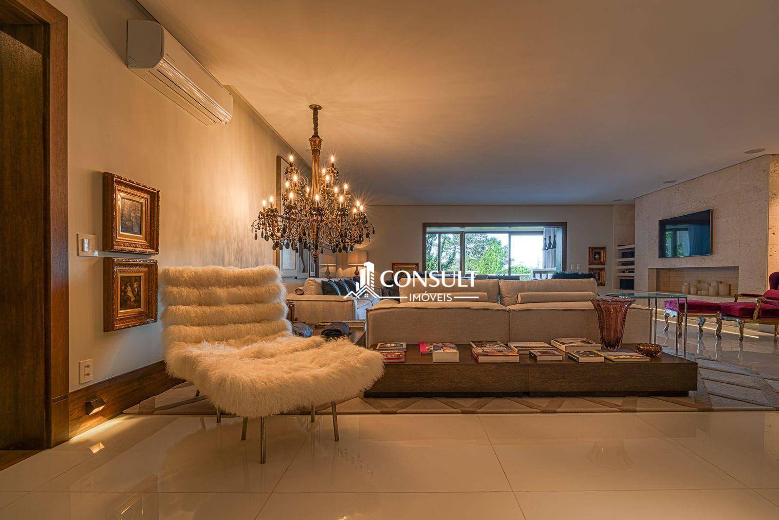 Apartamento, 5 quartos, 436 m² - Foto 14