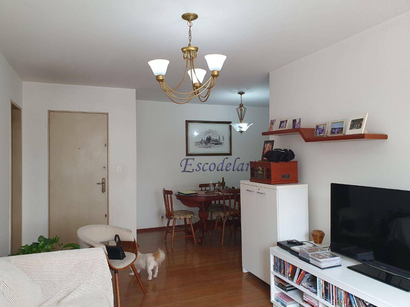 Apartamento à venda com 3 quartos, 110m² - Foto 2