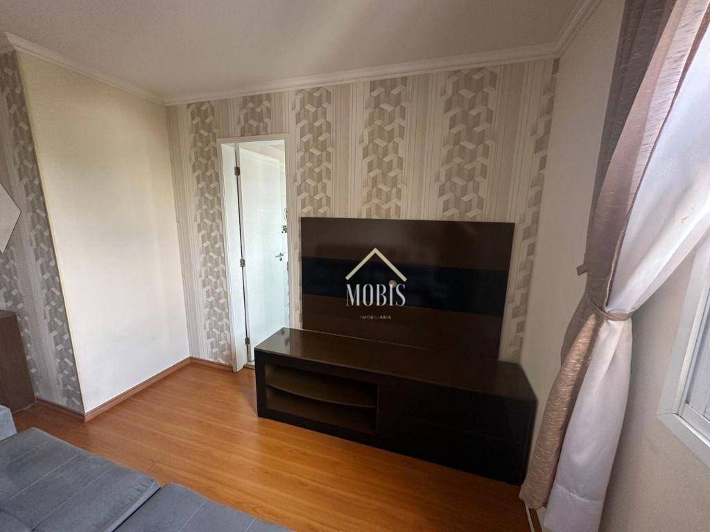 Apartamento à venda com 1 quarto, 43m² - Foto 3