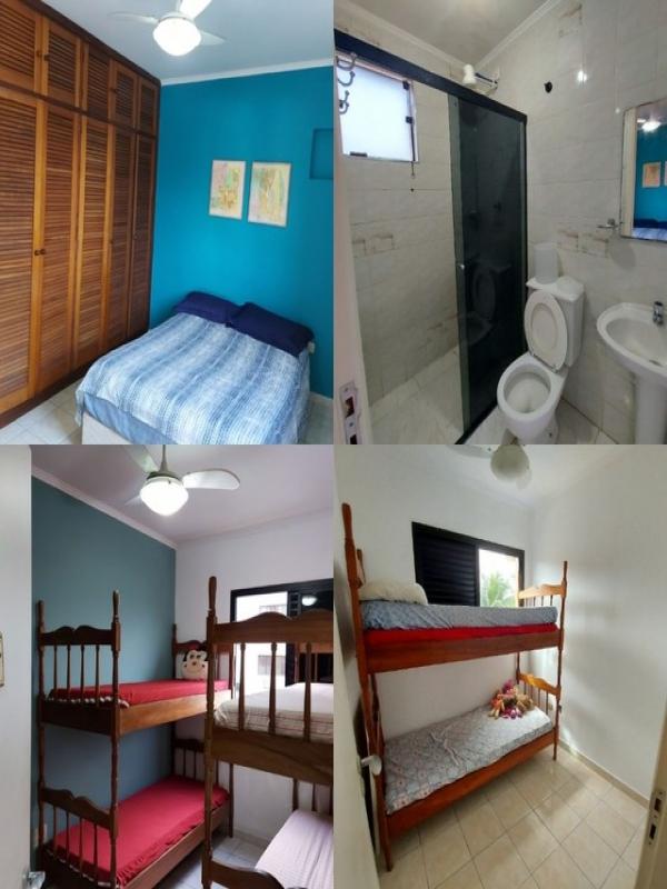 Apartamento à venda com 2 quartos, 55m² - Foto 8