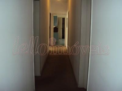 Apartamento para alugar com 3 quartos, 185m² - Foto 8