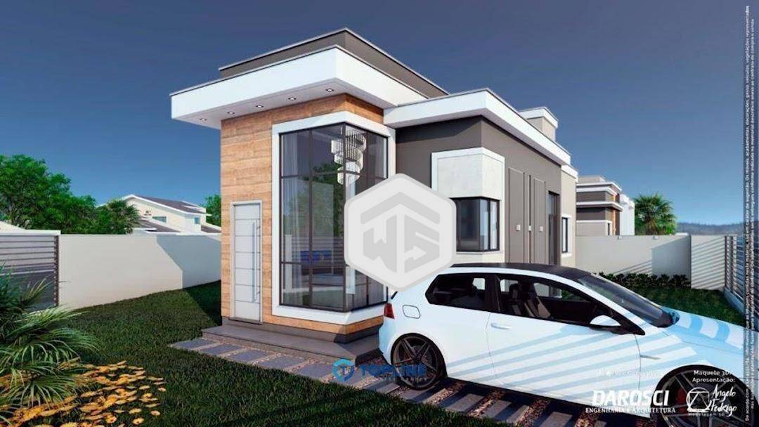 Casa de Condomínio, 2 quartos - Foto 1