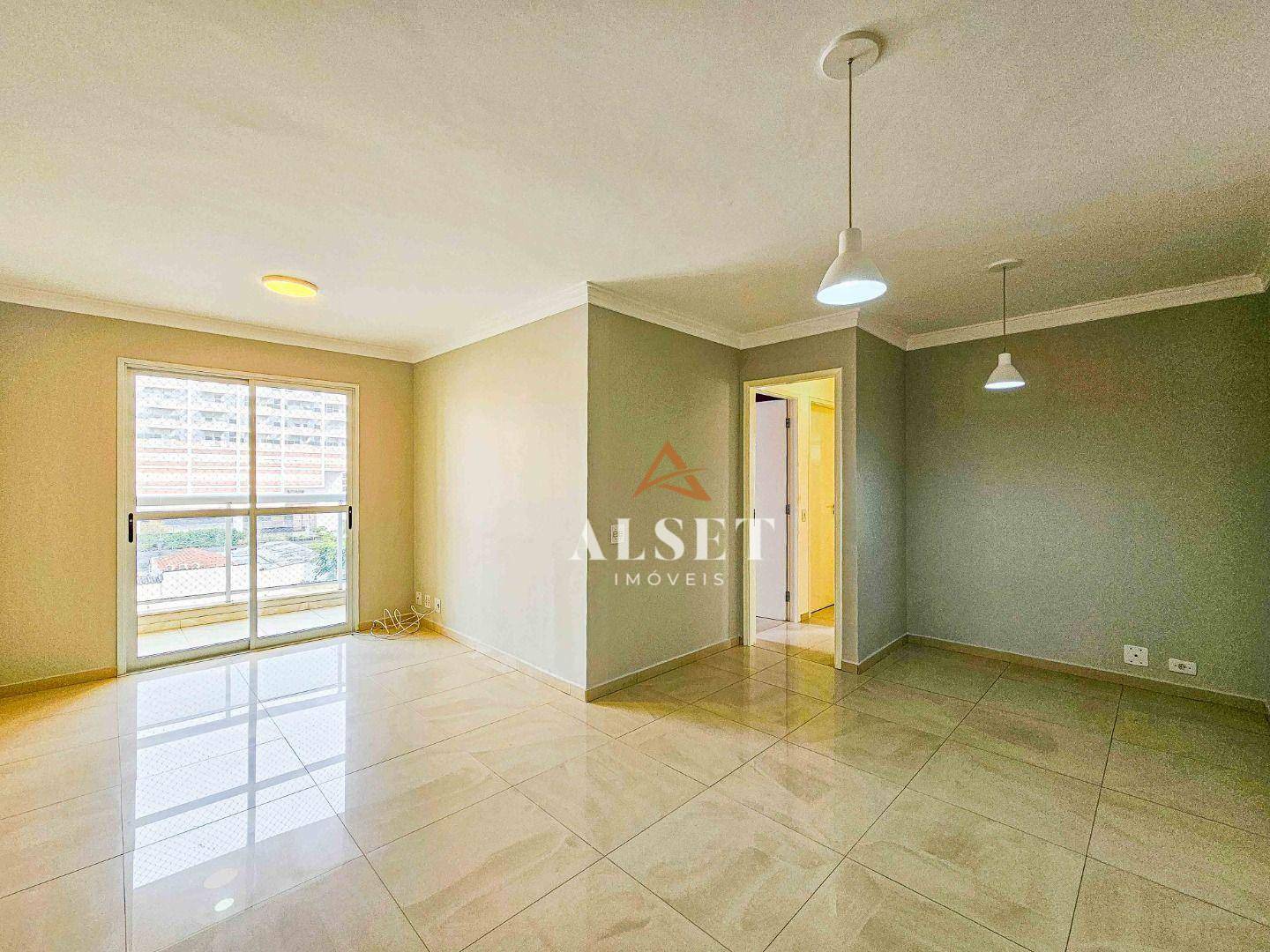 Apartamento à venda com 3 quartos, 84m² - Foto 1