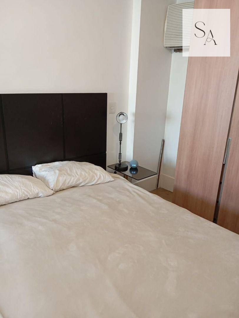 Apartamento à venda com 1 quarto, 39m² - Foto 8