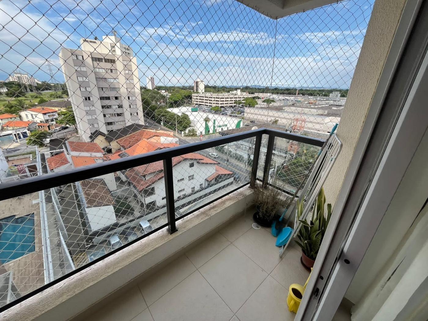 Apartamento para alugar com 1 quarto, 34m² - Foto 8