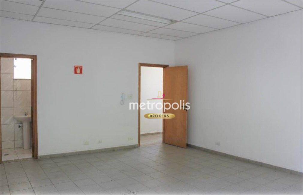 Conjunto Comercial-Sala para alugar, 36m² - Foto 2