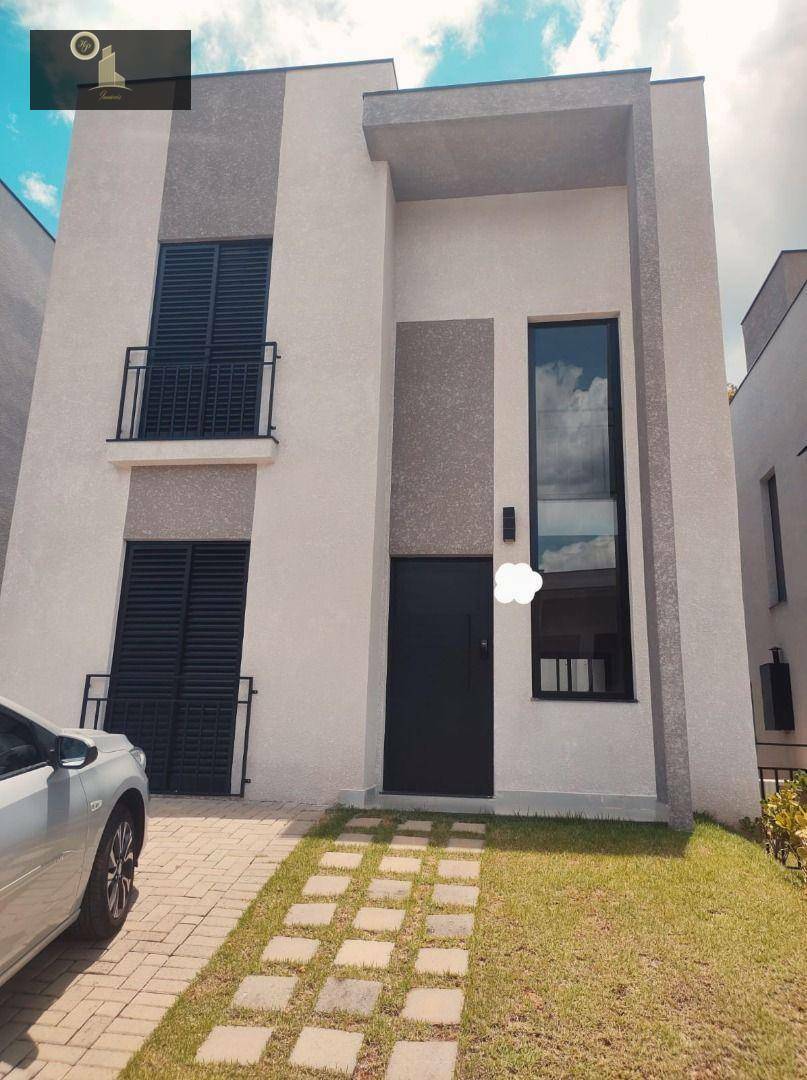 Casa de Condomínio para alugar com 3 quartos, 145m² - Foto 1