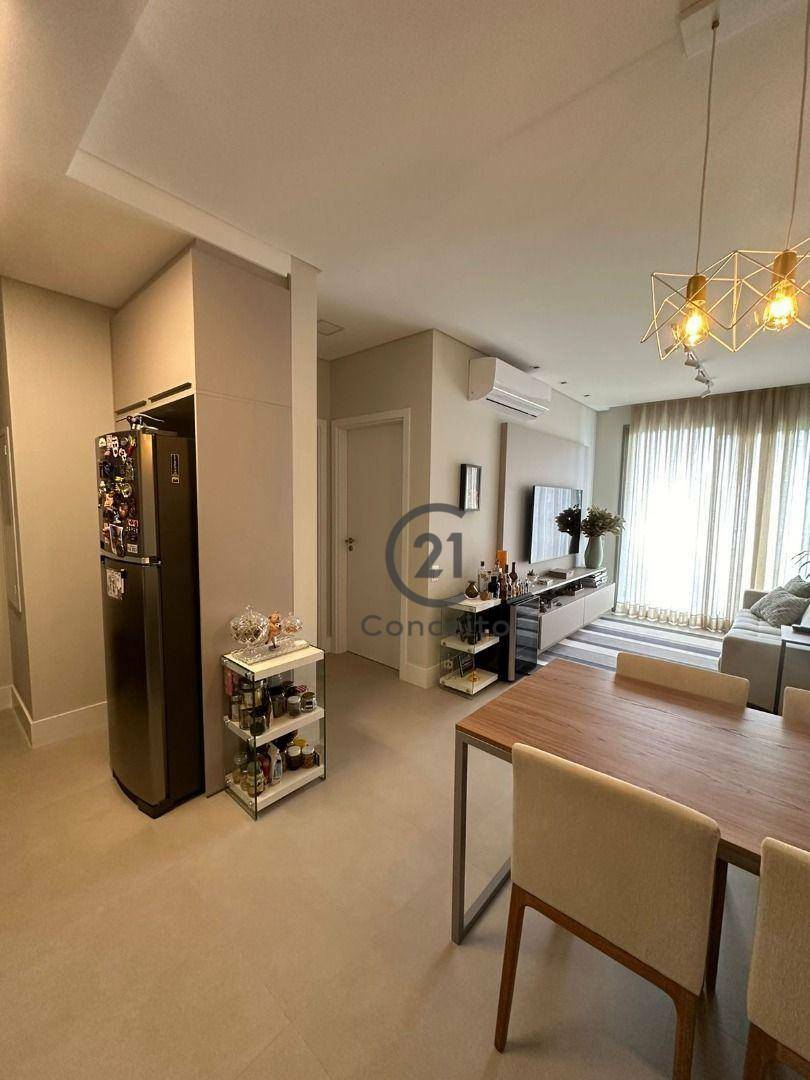 Apartamento à venda com 1 quarto, 48m² - Foto 4