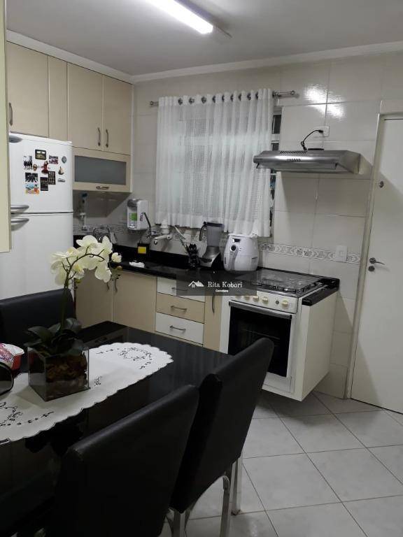 Sobrado à venda com 2 quartos, 85m² - Foto 2