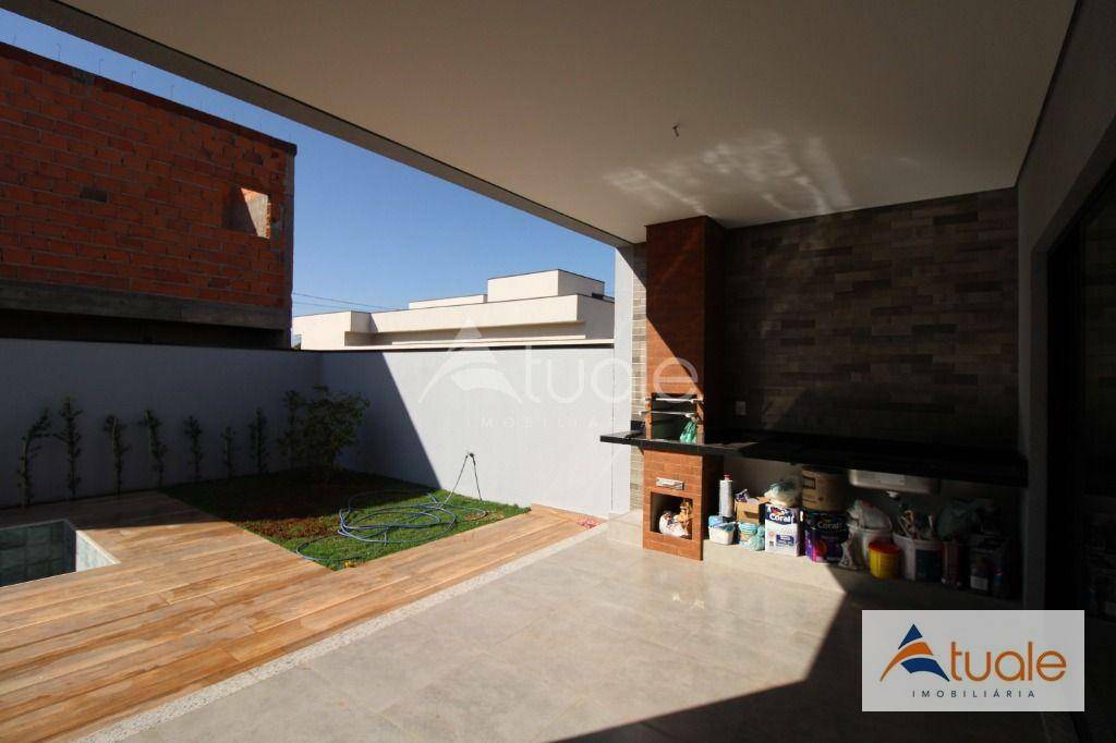 Casa de Condomínio à venda com 4 quartos, 230m² - Foto 36