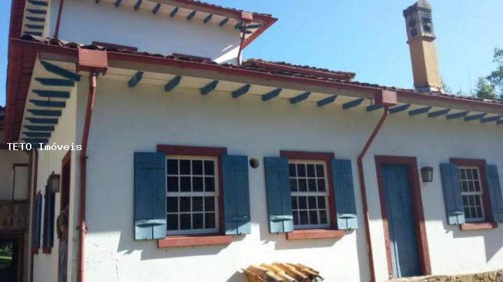 Fazenda à venda com 9 quartos, 1200m² - Foto 1