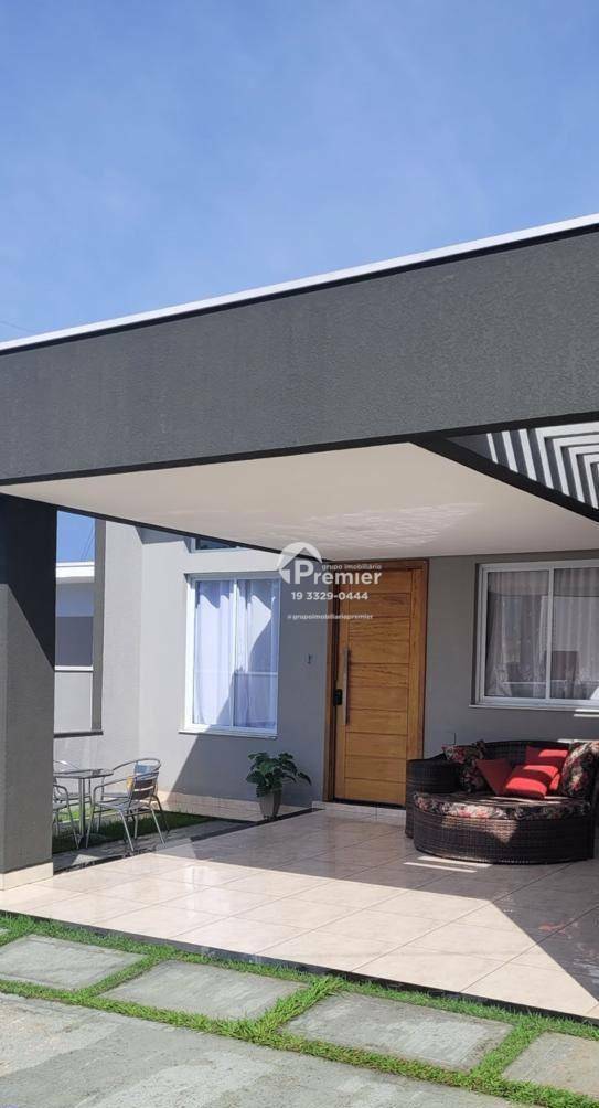 Casa de Condomínio à venda com 3 quartos, 104m² - Foto 2