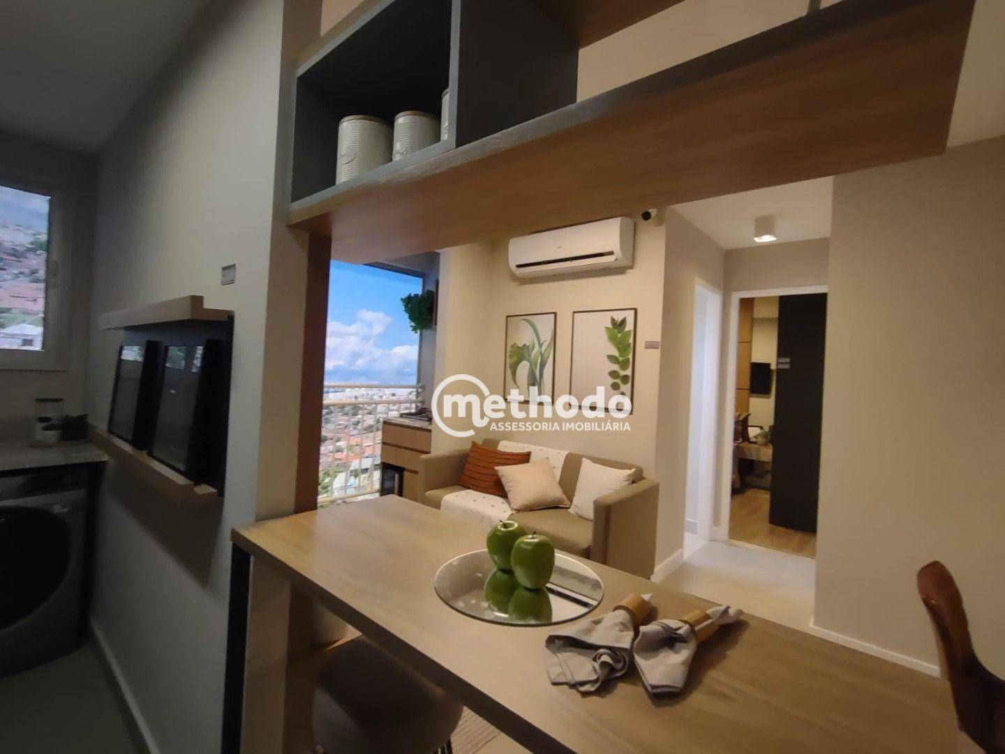 Apartamento à venda com 2 quartos, 44m² - Foto 8