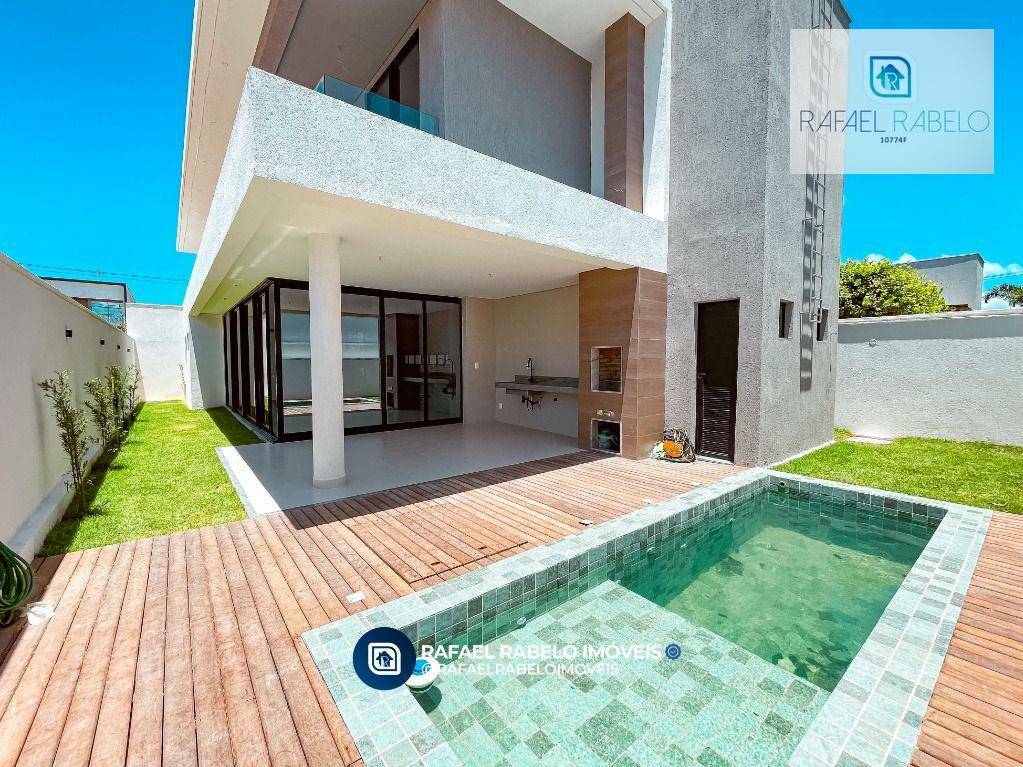 Casa de Condomínio à venda com 4 quartos, 287m² - Foto 13