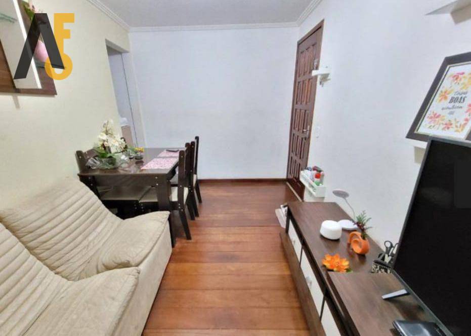 Apartamento à venda com 2 quartos, 46m² - Foto 1