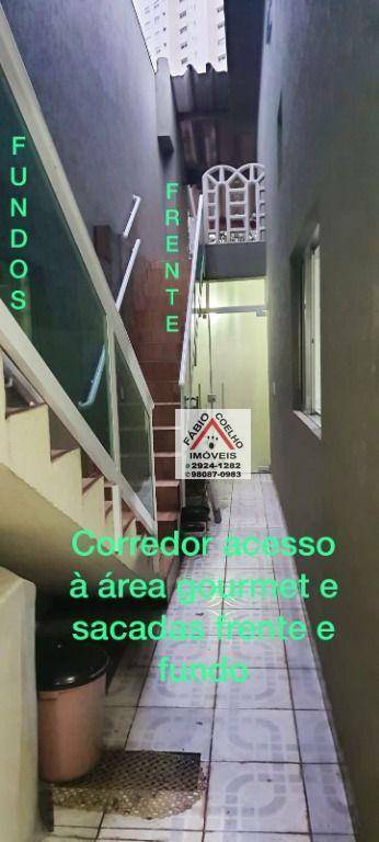 Sobrado à venda com 3 quartos, 240m² - Foto 41