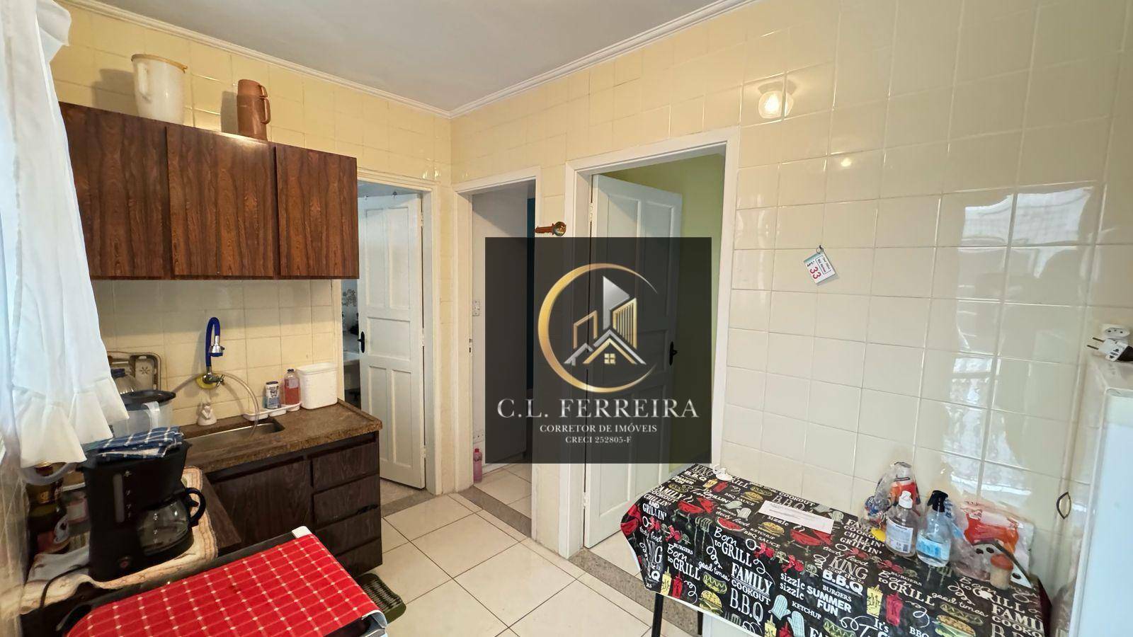 Apartamento à venda com 1 quarto, 38m² - Foto 5