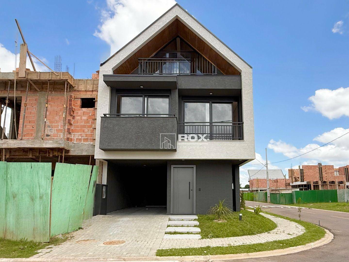 Casa de Condomínio à venda com 3 quartos, 183m² - Foto 3