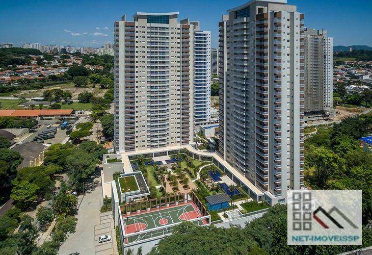 Apartamento à venda com 2 quartos, 79m² - Foto 2