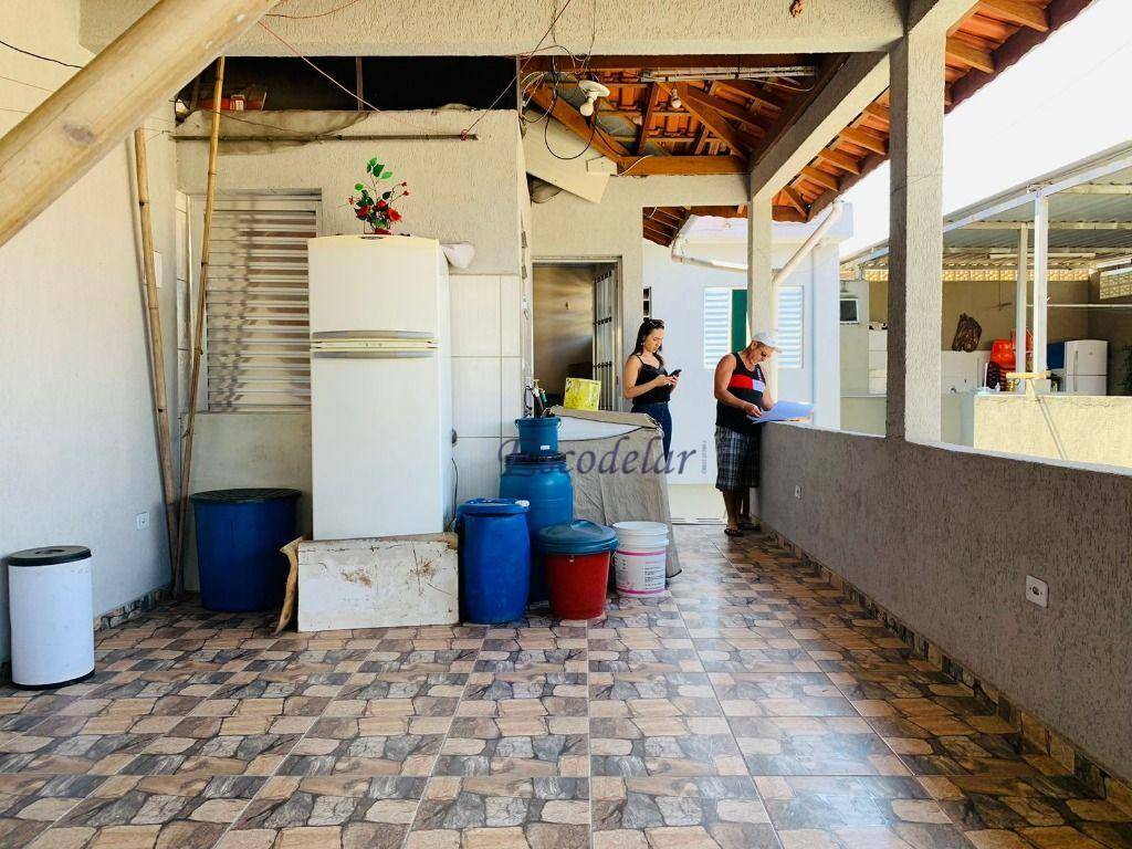 Sobrado à venda com 4 quartos, 100m² - Foto 32