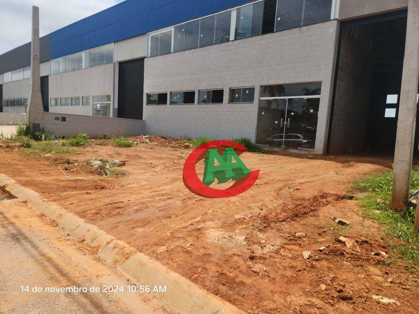 Depósito-Galpão-Armazém para alugar, 440m² - Foto 8