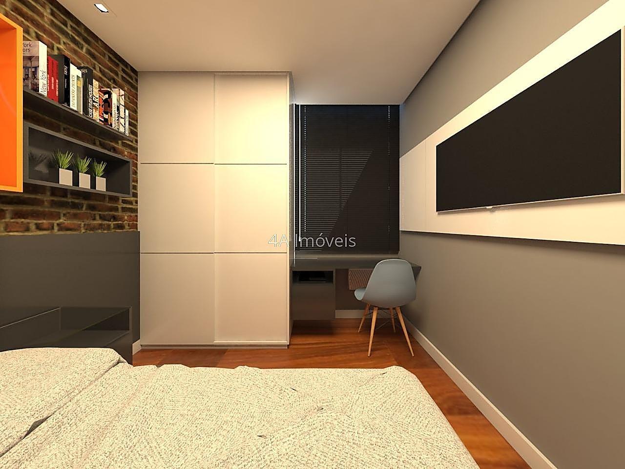 Apartamento à venda com 3 quartos, 90m² - Foto 6