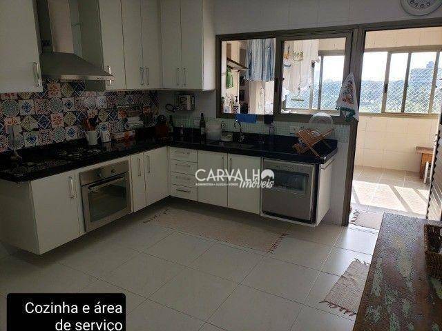 Apartamento à venda com 4 quartos, 183m² - Foto 5