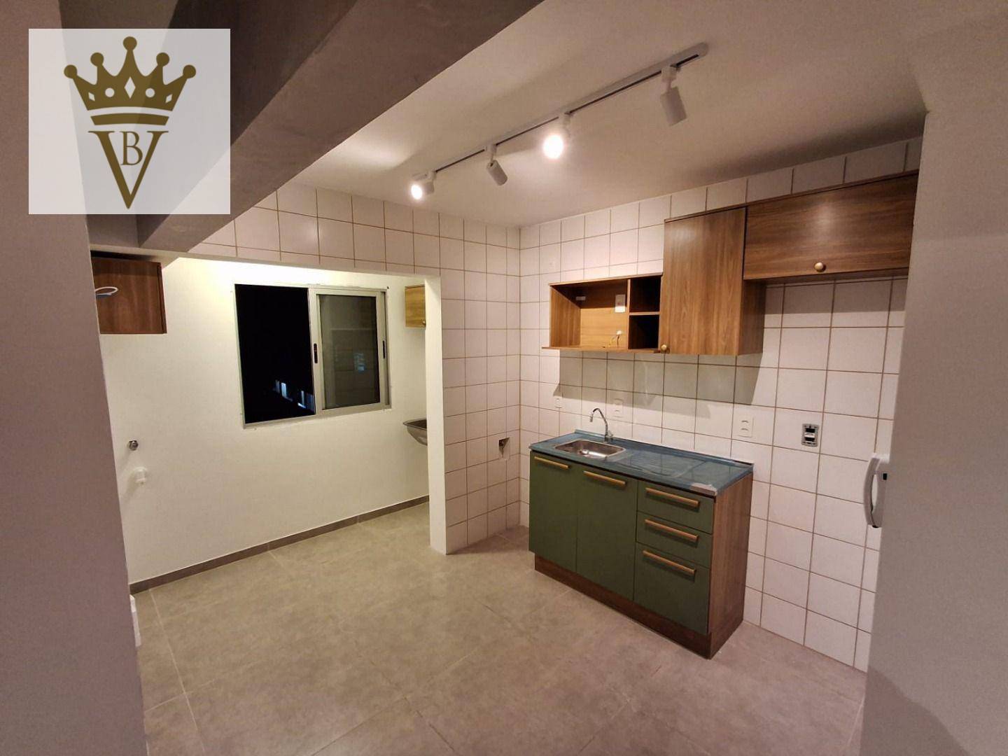 Apartamento à venda com 1 quarto, 36m² - Foto 15