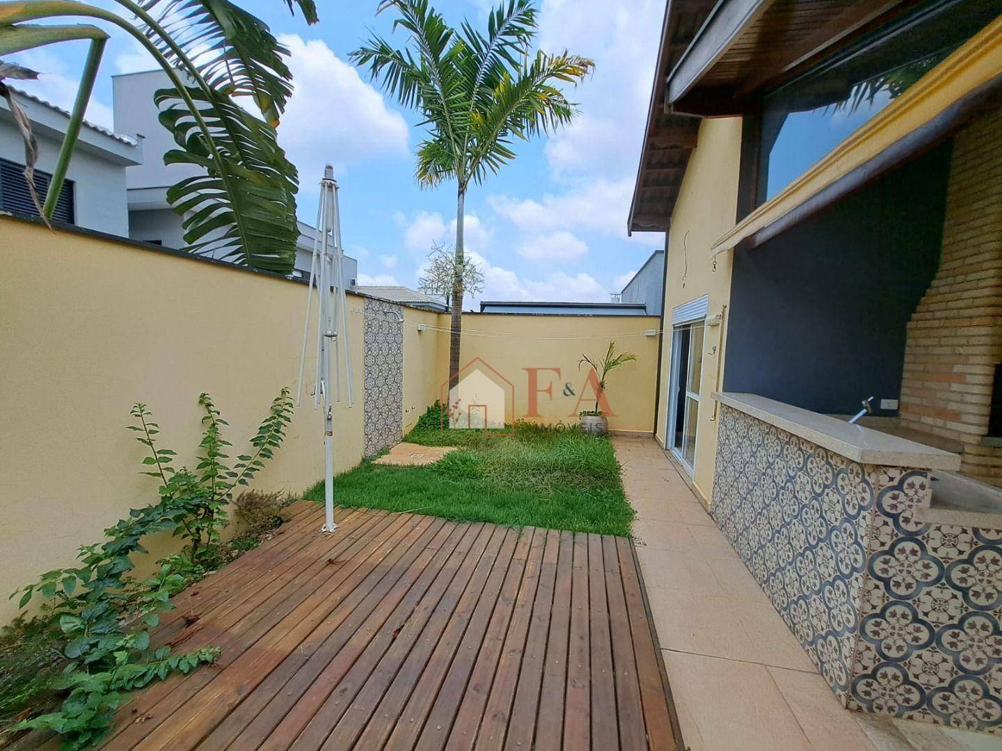 Casa de Condomínio à venda com 3 quartos, 127m² - Foto 3