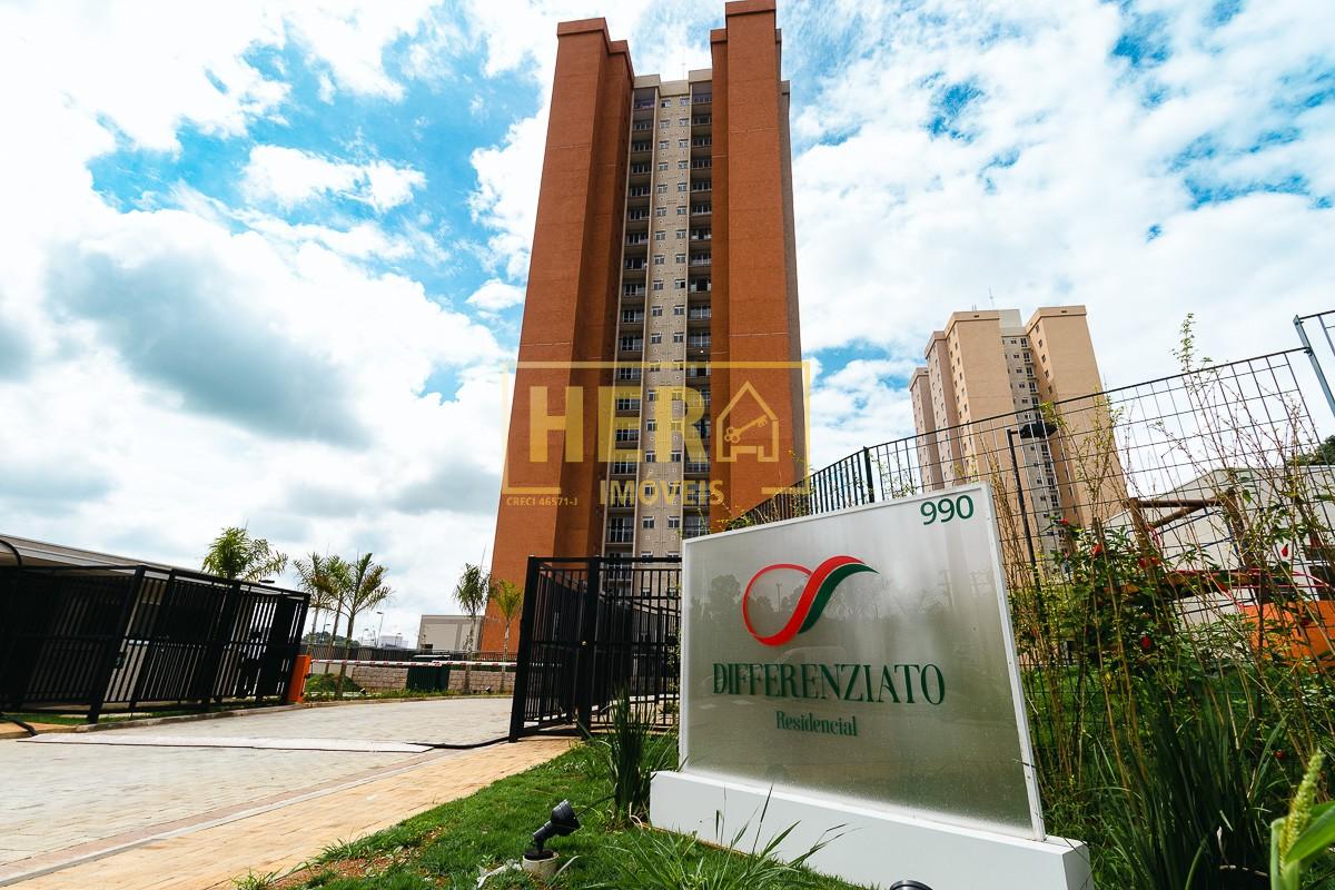Apartamento à venda com 2 quartos, 54m² - Foto 1