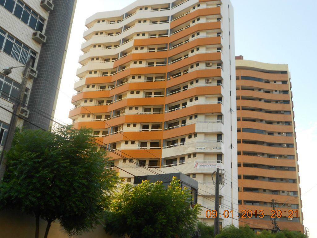 Apartamento à venda com 3 quartos, 68m² - Foto 2