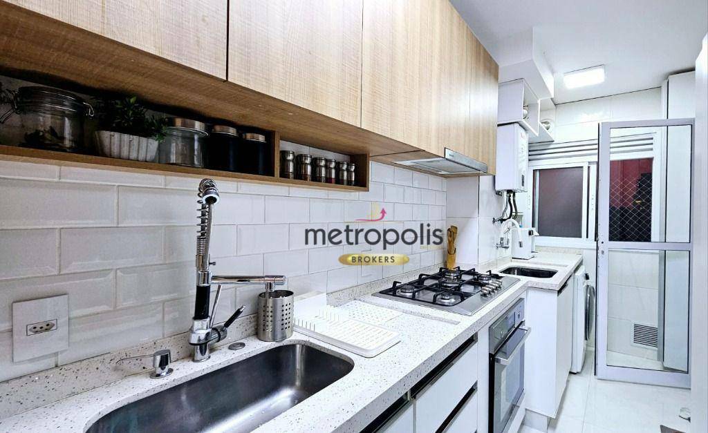 Apartamento à venda com 3 quartos, 72m² - Foto 11