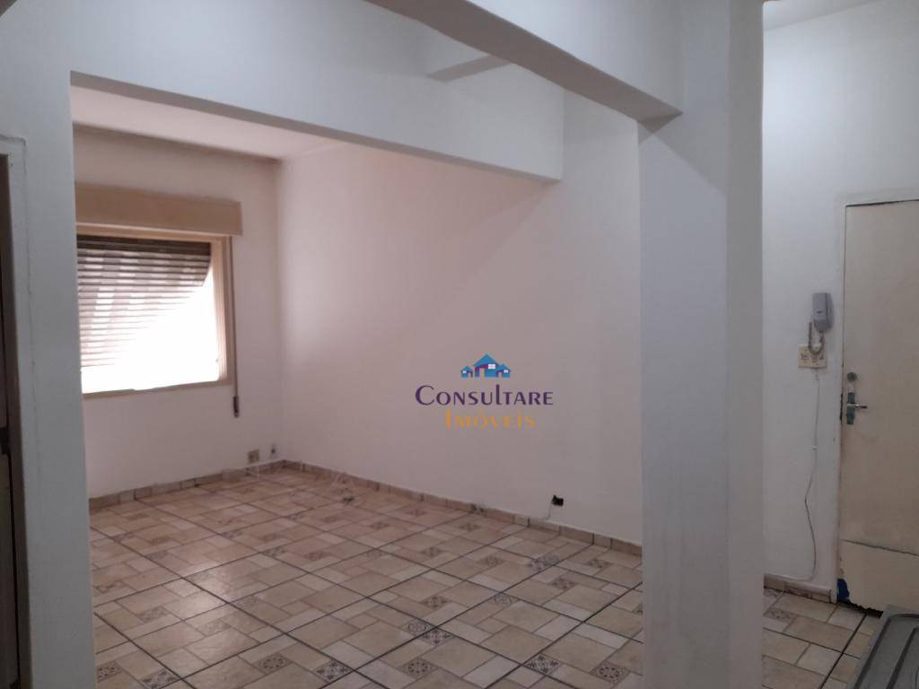 Apartamento à venda com 1 quarto, 41m² - Foto 2