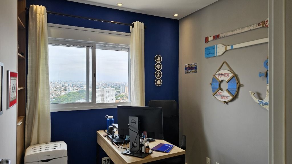 Apartamento à venda com 2 quartos, 60m² - Foto 3