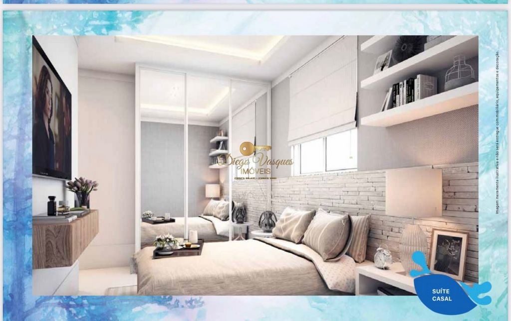 Apartamento à venda com 2 quartos, 52m² - Foto 12