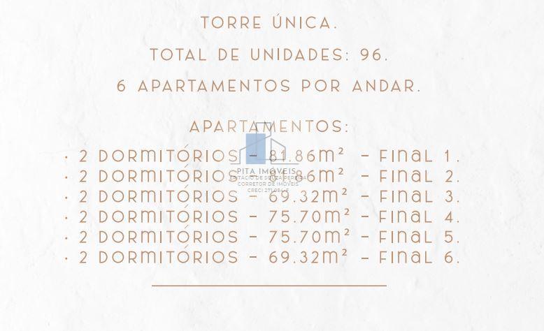 Apartamento à venda com 2 quartos, 75m² - Foto 21