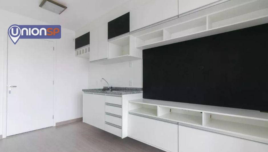 Apartamento à venda com 1 quarto, 34m² - Foto 1