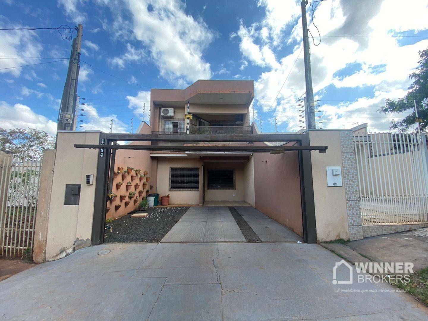 Sobrado à venda com 5 quartos, 263m² - Foto 2