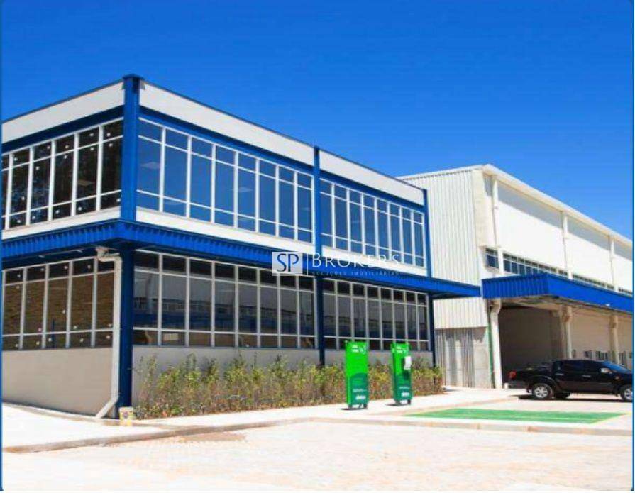 Depósito-Galpão, 1650 m² - Foto 7