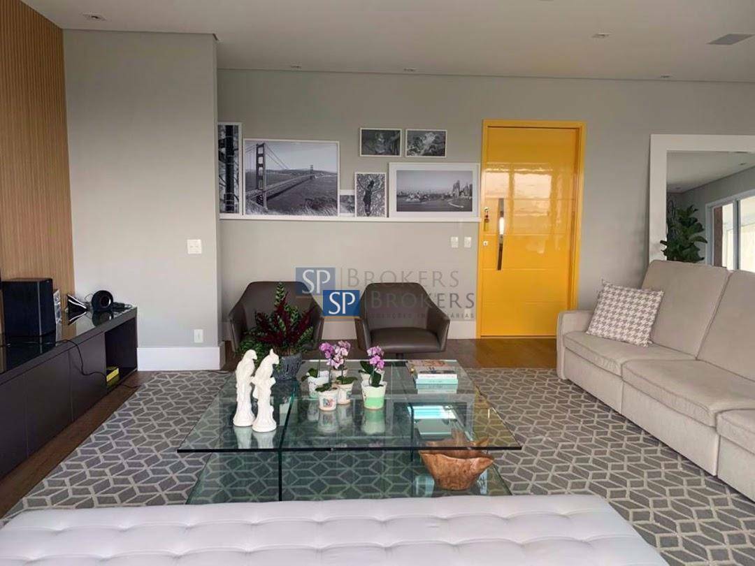 Apartamento à venda com 4 quartos, 284m² - Foto 2