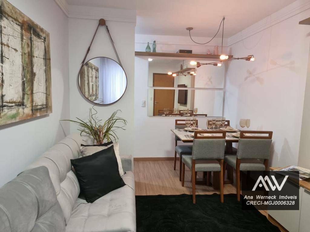 Apartamento à venda com 2 quartos, 50m² - Foto 7