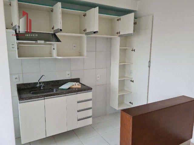 Apartamento à venda com 1 quarto, 33m² - Foto 3